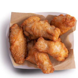 Roasted Chicken Wings (5 pieces)