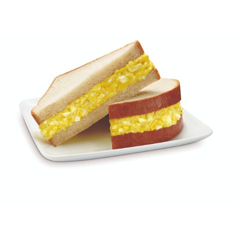 Egg salad sandwich