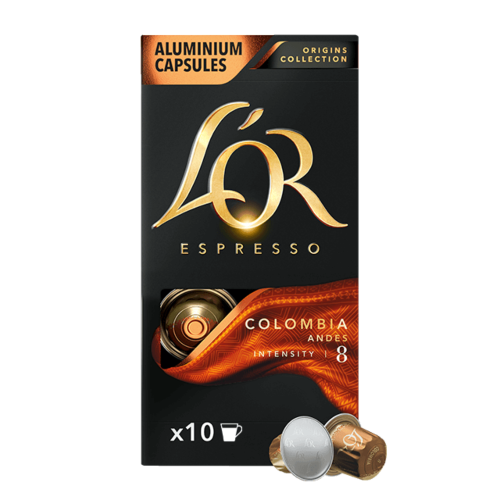 ESPRESSO COLOMBIA