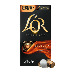 ESPRESSO COLOMBIA