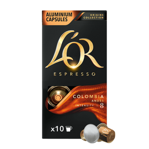 ESPRESSO COLOMBIA