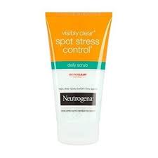 Neutrogena daily scrub