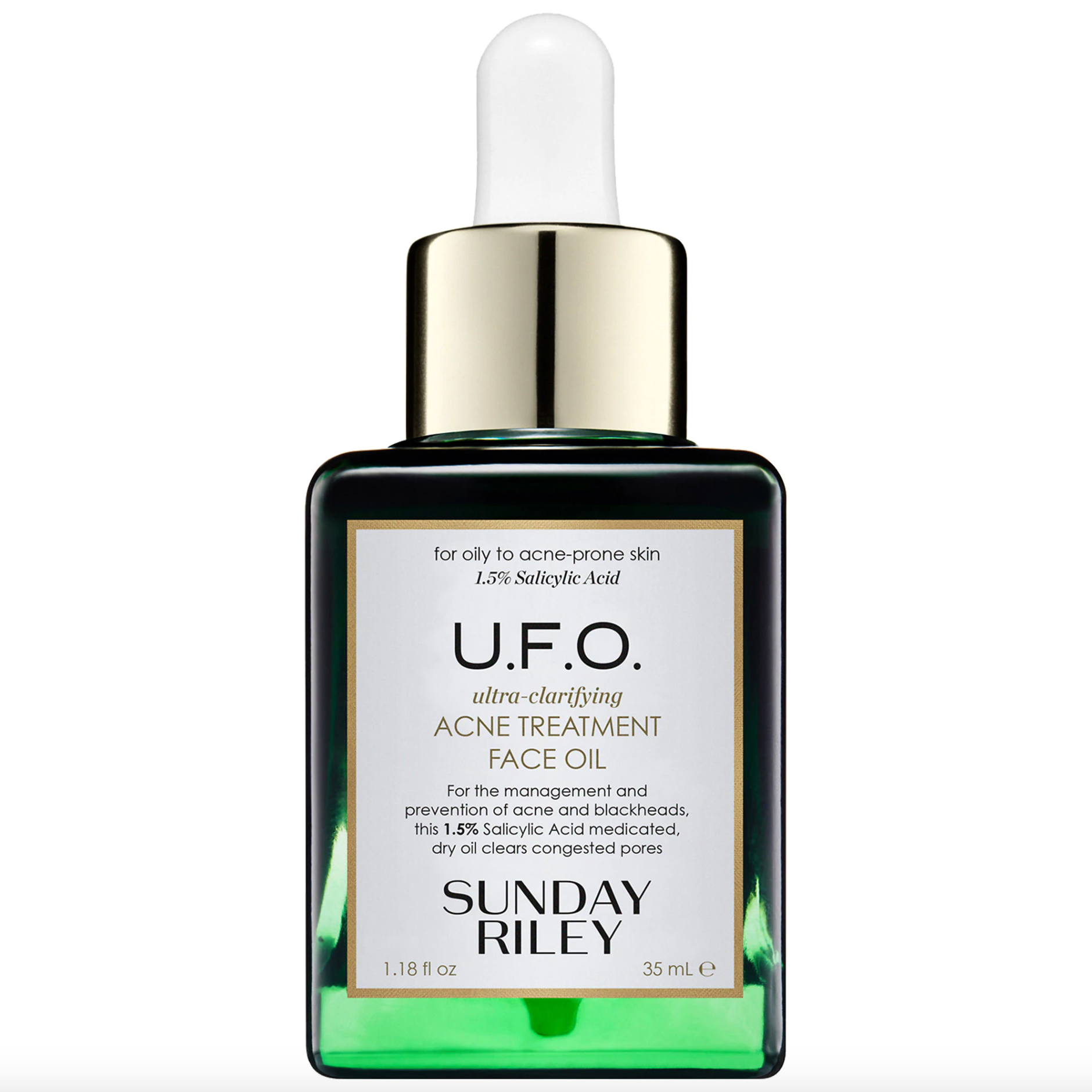 Ultra-Clarifying Face Oil