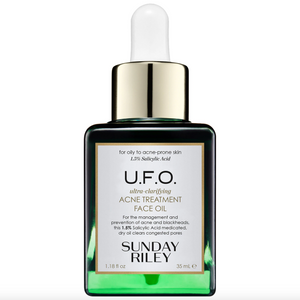 Ultra-Clarifying Face Oil