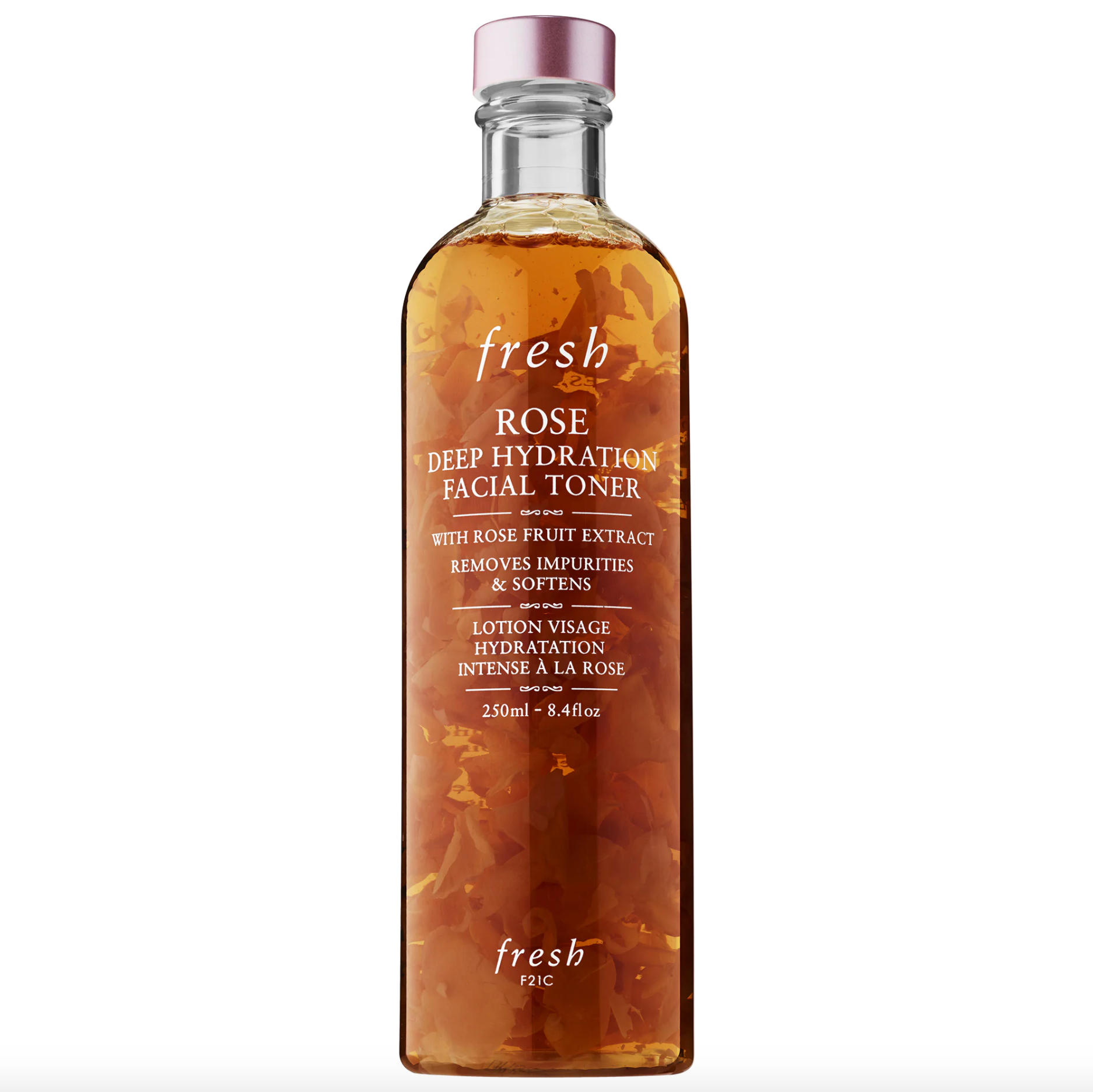 Rose & Hyaluronic Acid Deep Hydration Toner