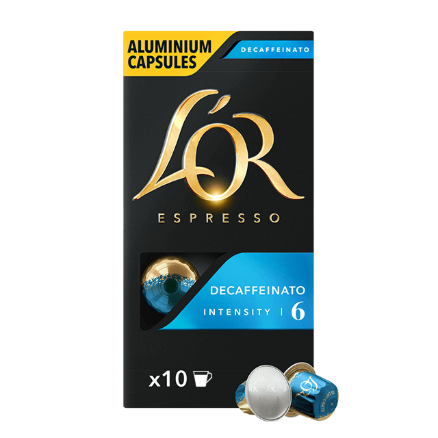 Decaffeinato