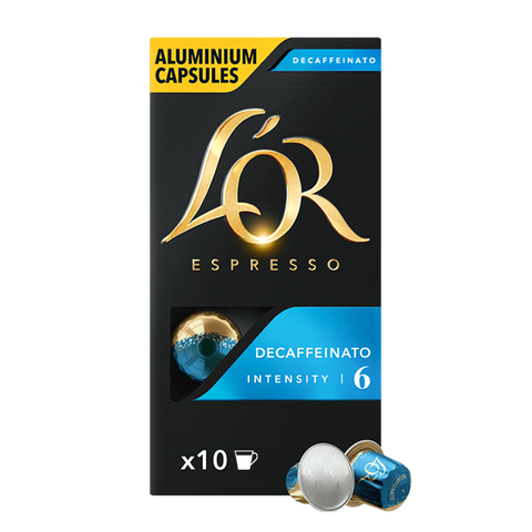 Decaffeinato
