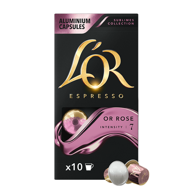 Or Rose