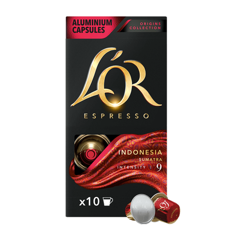 Espresso Indonesia