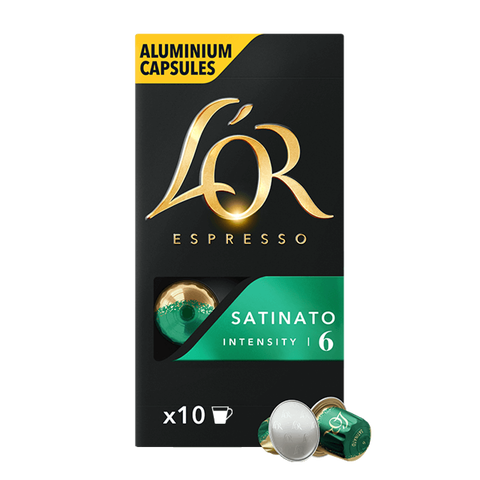 Espresso Satinato