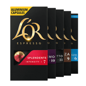 Selection Espresso