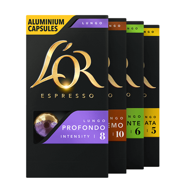 Selection Lungo