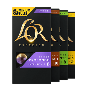 Selection Lungo