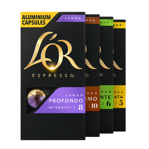 Selection Lungo