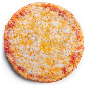 Large tripple cheese pizza